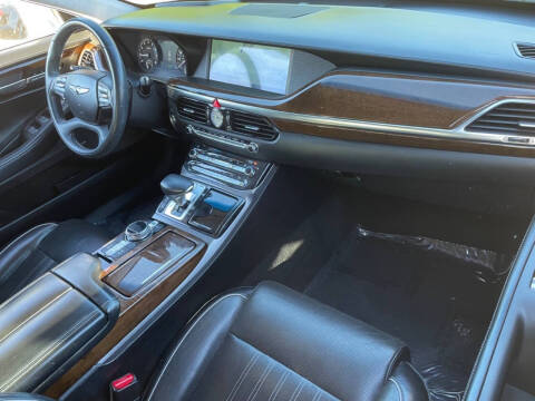 2017 Genesis G90 3.3T Premium