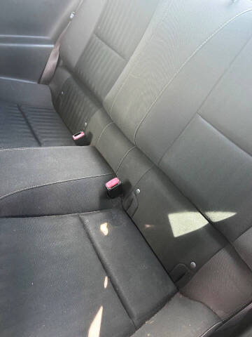 2012 Chevrolet Camaro LS