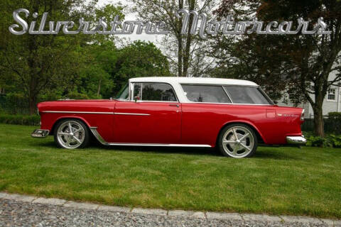 1955 Chevrolet Nomad