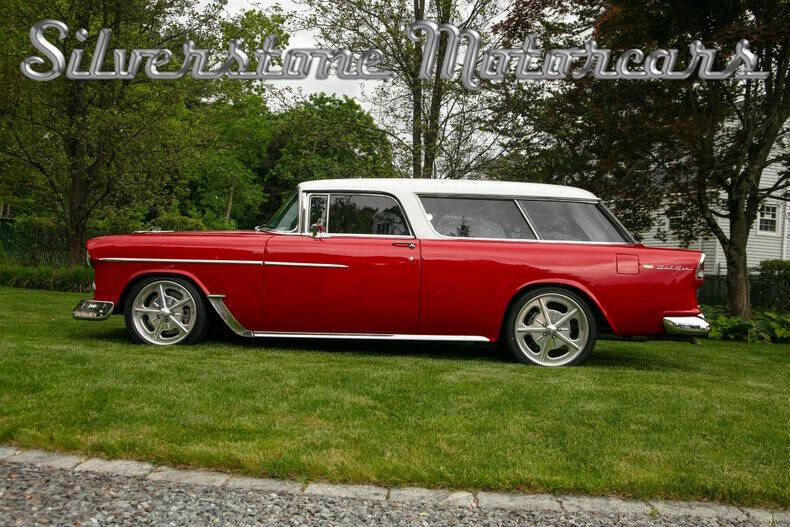 1955 Chevrolet Nomad