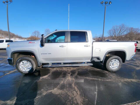 2022 Chevrolet Silverado 2500HD