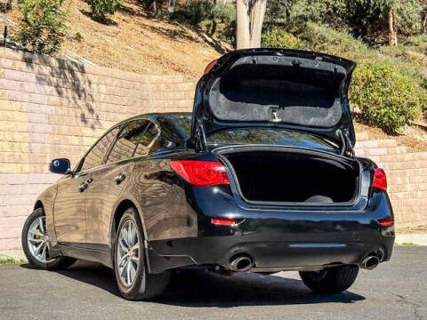 2017 Infiniti Q50 3.0T Premium