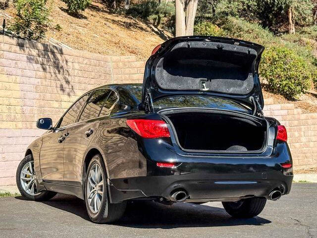 2017 Infiniti Q50 3.0T Premium