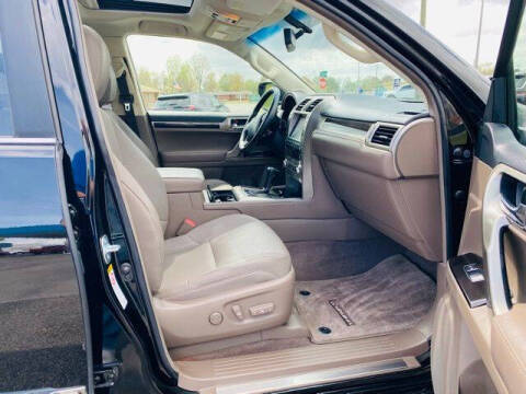 2019 Lexus GX 460