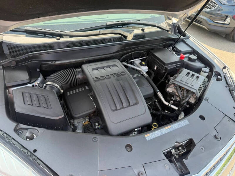 2010 Chevrolet Equinox LS