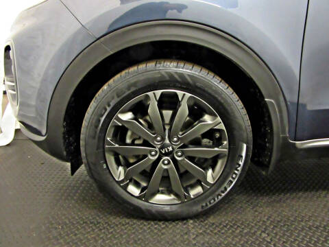 2018 Kia Sportage EX