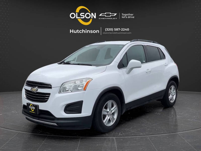 2015 Chevrolet Trax LT
