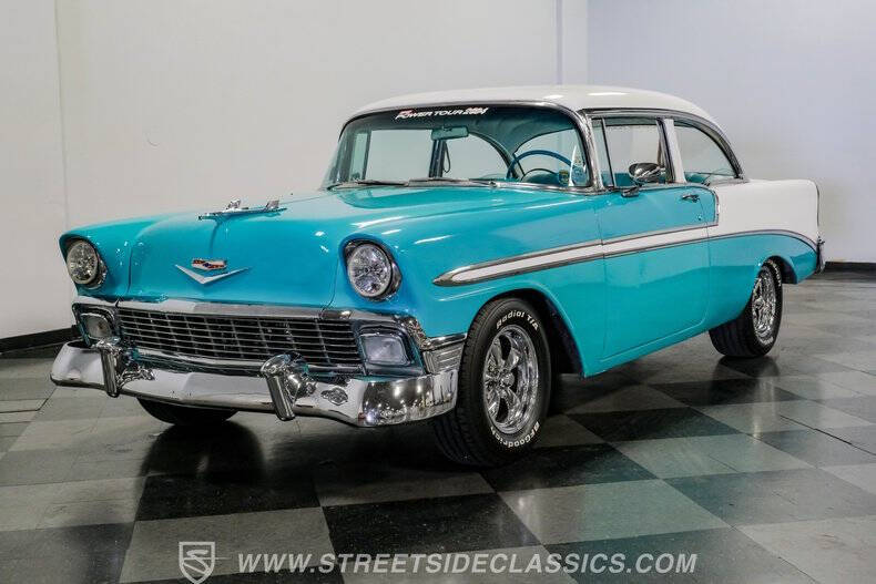 1956 Chevrolet Bel Air
