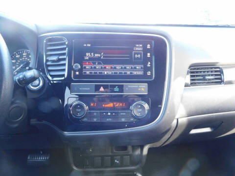 2019 Mitsubishi Outlander
