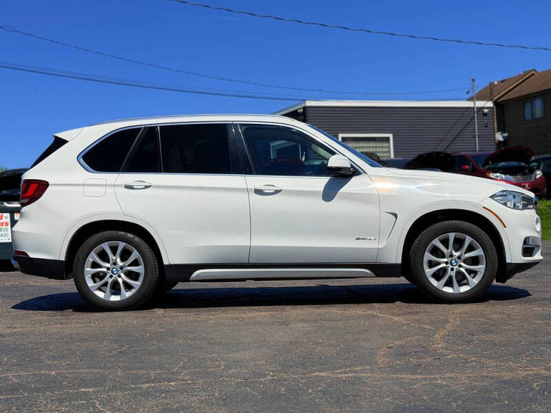 2015 BMW X5 xDrive35i