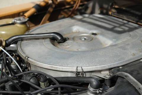 1980 Mercedes-Benz 450-Class