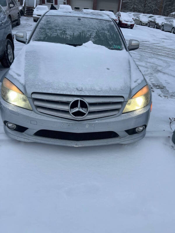 2008 Mercedes-Benz C-Class