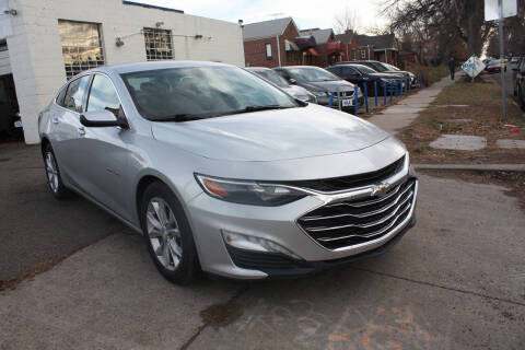 2019 Chevrolet Malibu LT