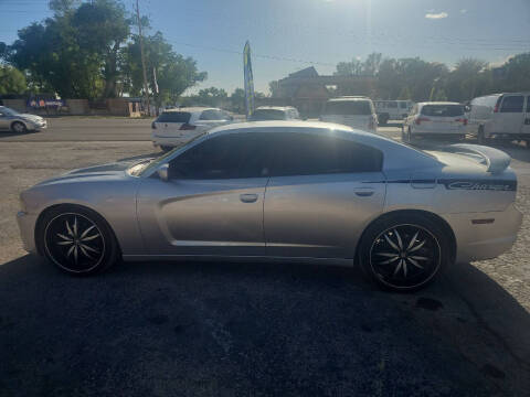 2012 Dodge Charger SE