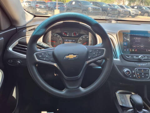 2022 Chevrolet Malibu LT