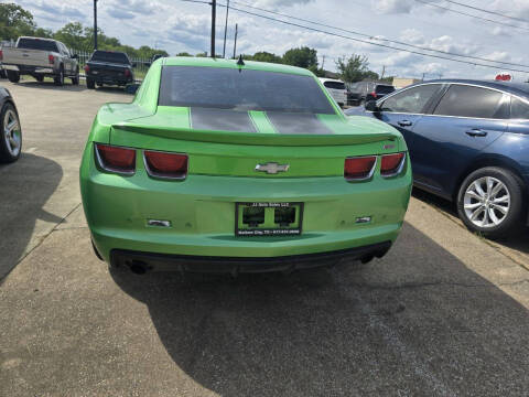 2011 Chevrolet Camaro LT