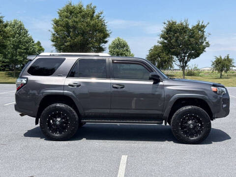 2018 Toyota 4Runner SR5