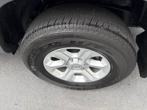 2024 Toyota 4Runner SR5 Premium