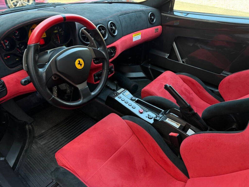 2004 Ferrari 360 Challenge Stradale