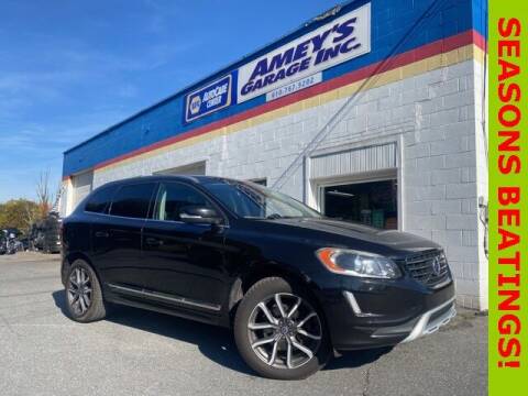2017 Volvo XC60 for sale at Amey's Garage Inc in Cherryville PA