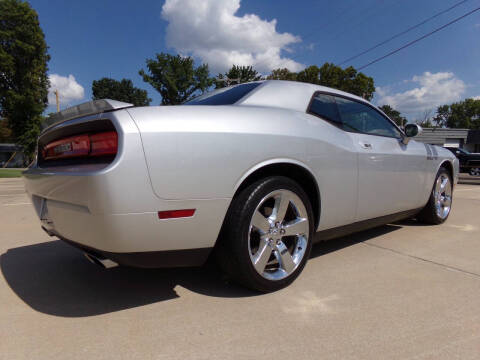 2010 Dodge Challenger R/T Classic
