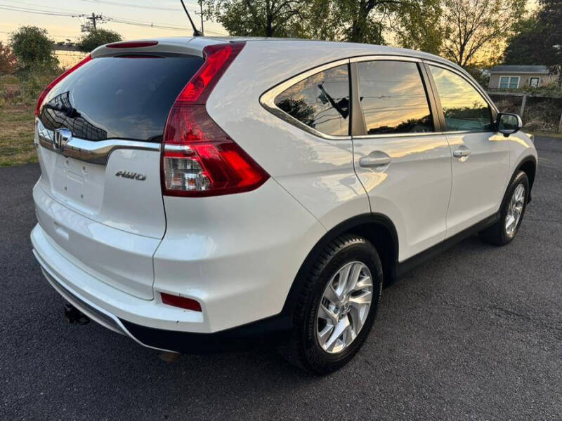 2016 Honda CR-V EX