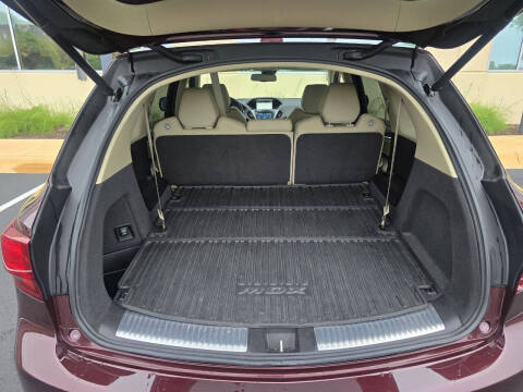 2015 Acura MDX w/Tech