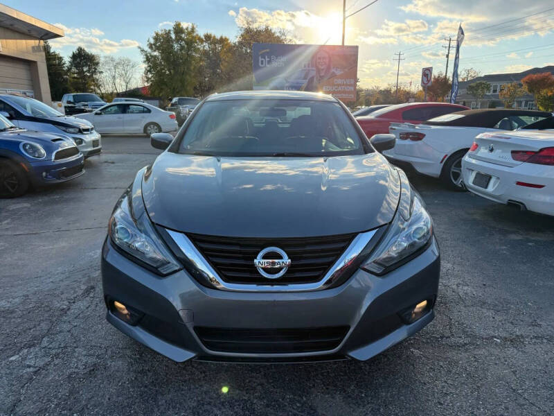 2017 Nissan Altima