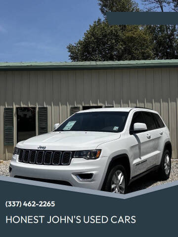 2018 Jeep Grand Cherokee Laredo