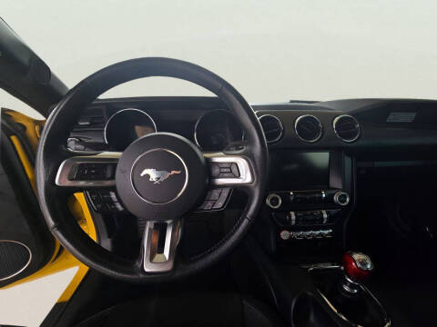 2015 Ford Mustang EcoBoost Premium