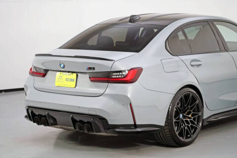 2022 BMW M3 Competition