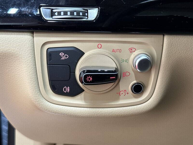 2017 Audi A8 L 3.0T quattro