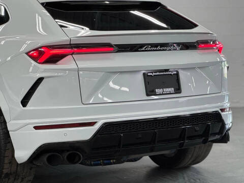 2021 Lamborghini Urus