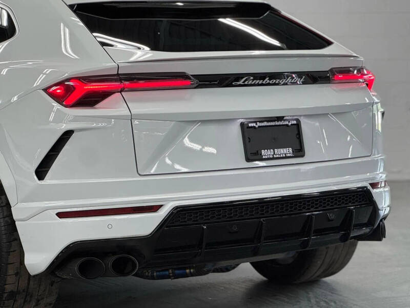 2021 Lamborghini Urus