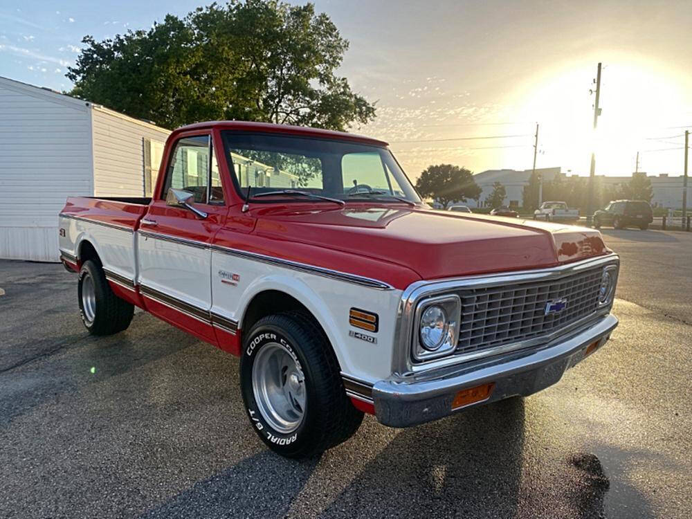 1972 Chevrolet C/K 10 Series For Sale In Cincinnati, OH
