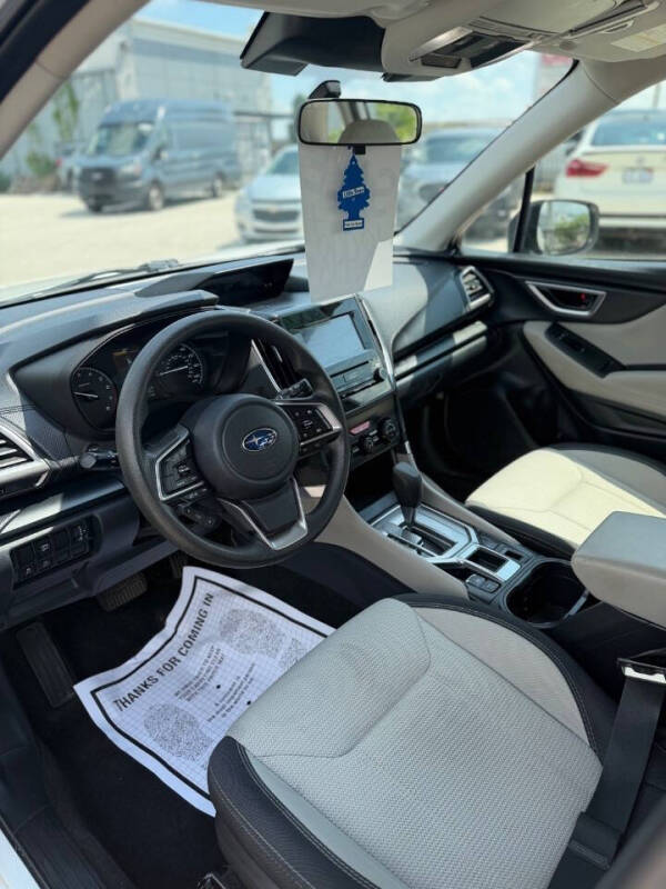 2023 Subaru Forester