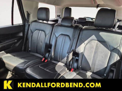2019 Ford Expedition Platinum