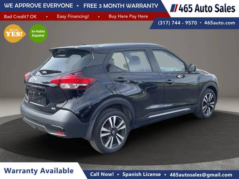 2018 Nissan Kicks