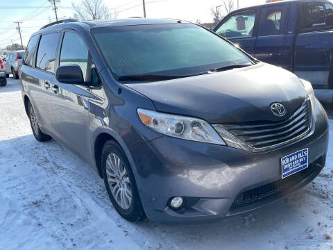 2014 Toyota Sienna