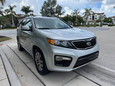 2012 Kia Sorento SX