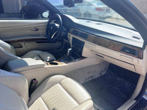 2007 BMW 3 Series 335i