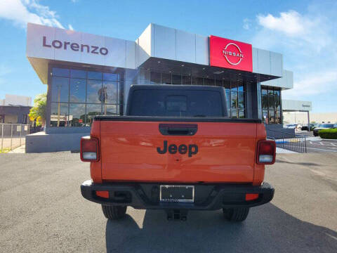 2023 Jeep Gladiator Sport S