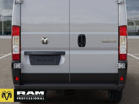 2026 RAM ProMaster