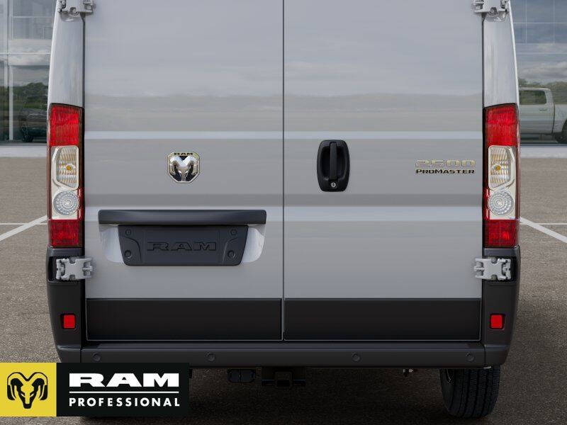 2026 RAM ProMaster