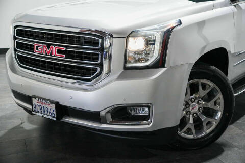2018 GMC Yukon SLE