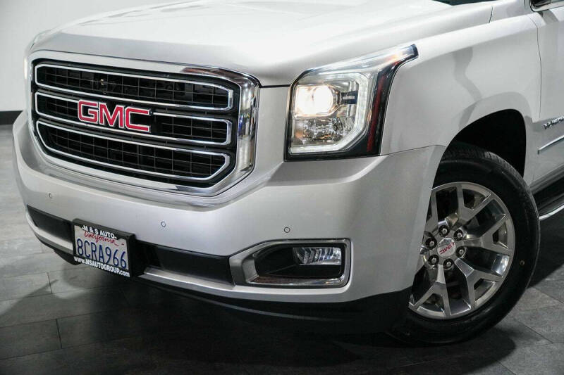 2018 GMC Yukon SLE