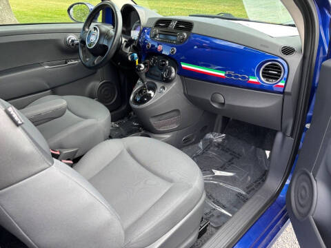 2013 FIAT 500 Pop