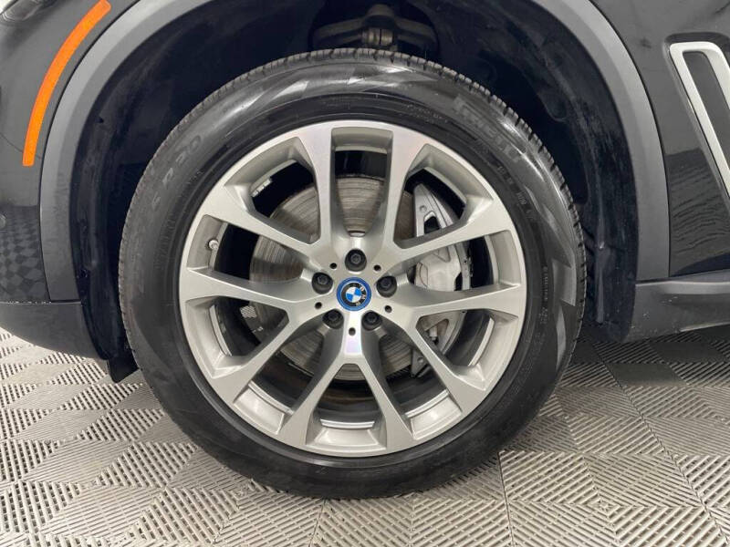 2023 BMW X5 xDrive45e