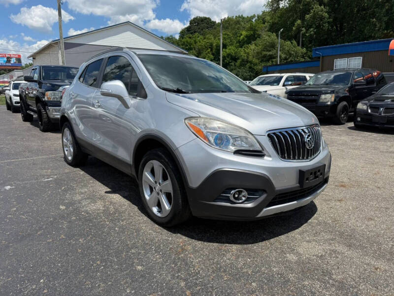 2015 Buick Encore Convenience