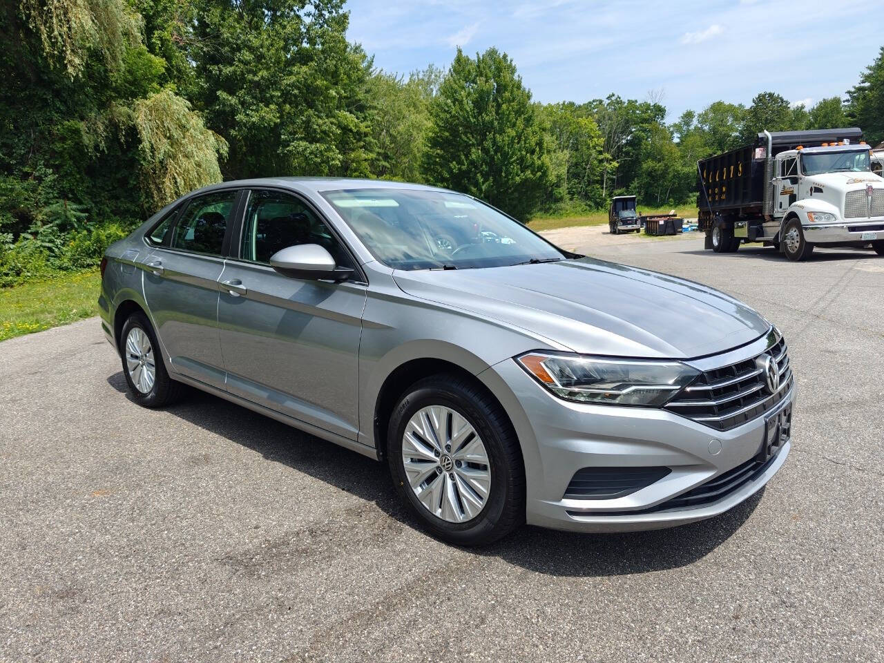 2020 Volkswagen Jetta for sale at Synergy Auto Sales LLC in Derry, NH